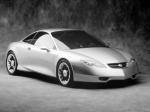 Acura CL-X Concept 1995 года